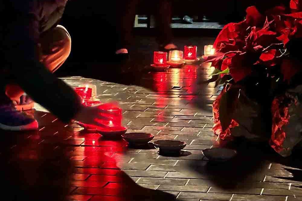 吉祥寺教会分かち合いイメージ